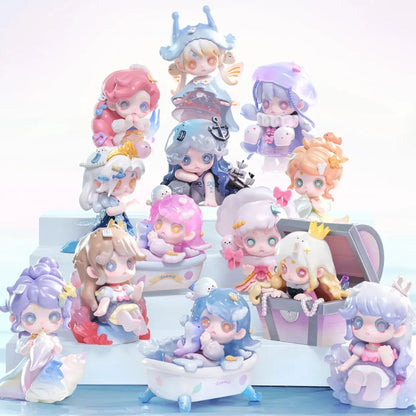 KEENO-V3 ·Wish On The Sea Breeze Surprise Blind Box