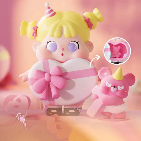QOQO Make A Wish With You Series Blind Box
