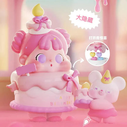 QOQO Make A Wish With You Series Blind Box