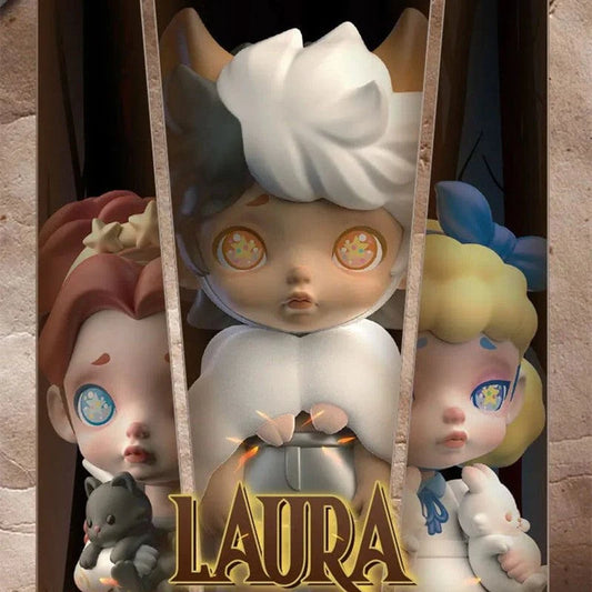 Laura 12 No Fairy Tales Series Blind Box