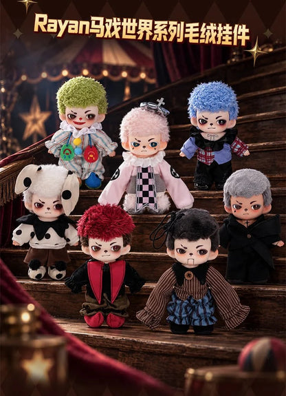 Rayan The Circus Series Blind Box