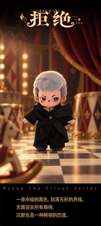 Rayan The Circus Series Blind Box