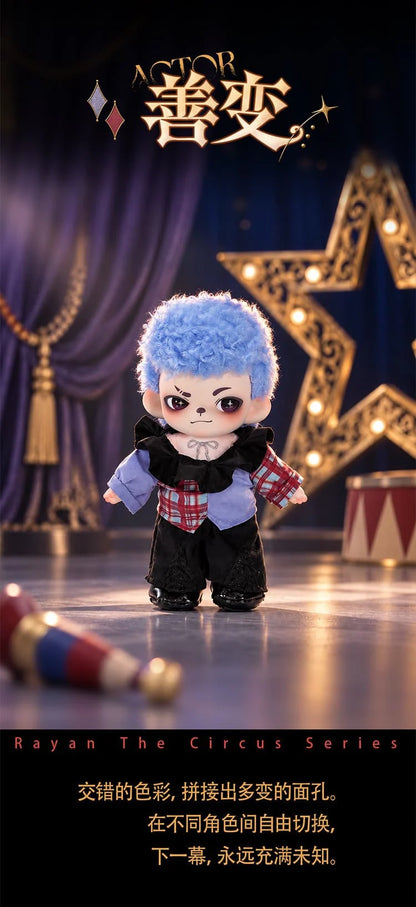 Rayan The Circus Series Blind Box
