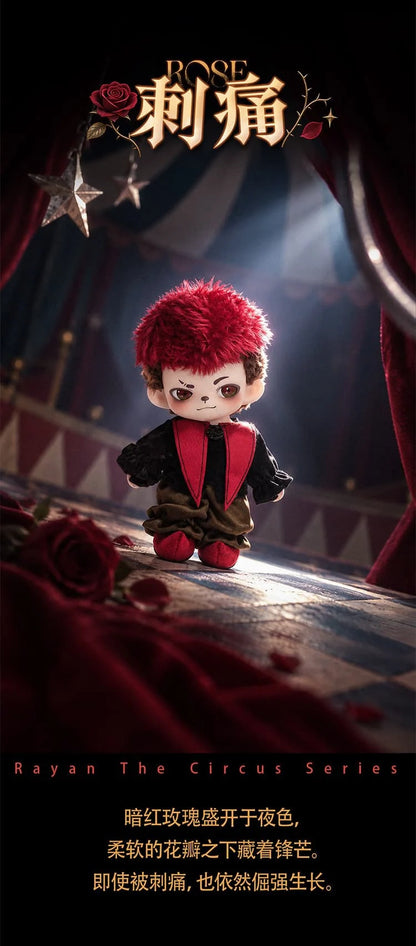 Rayan The Circus Series Blind Box