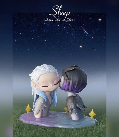 Sleep Dreamland Elves Tales Of Enchanted Dreams Series Blind Box