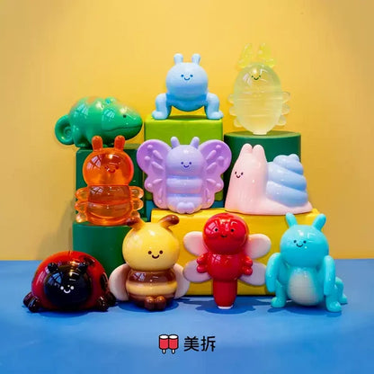 Meichai Having A Good Time IN Series Blind Bag