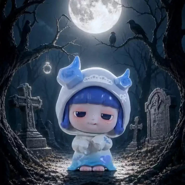 XingXing Ghost Street Parade Series Blind Bag
