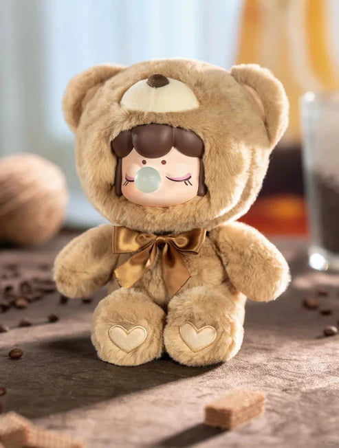 Nanci Chocolate Colorful Plush Series Blind Box