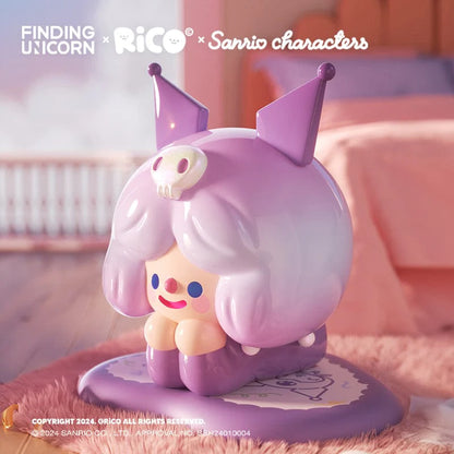 RiCO X Sanrio Characters Happy Paradise Series