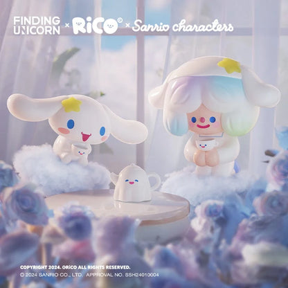 RiCO X Sanrio Characters Happy Paradise Series