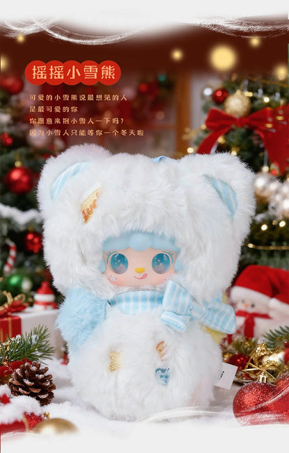 Yooki V14 Jingle Bells Series Plush Blind Box