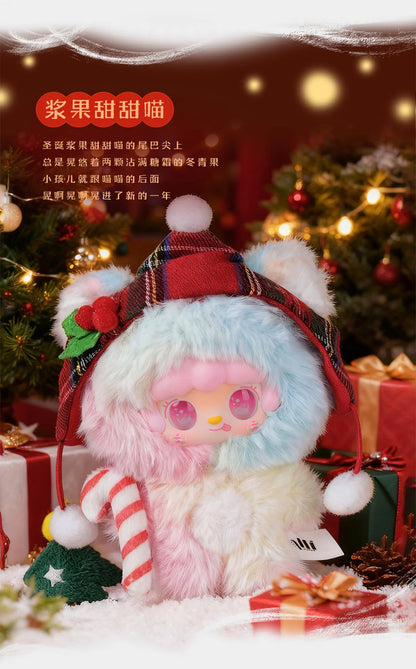 Yooki V14 Jingle Bells Series Plush Blind Box
