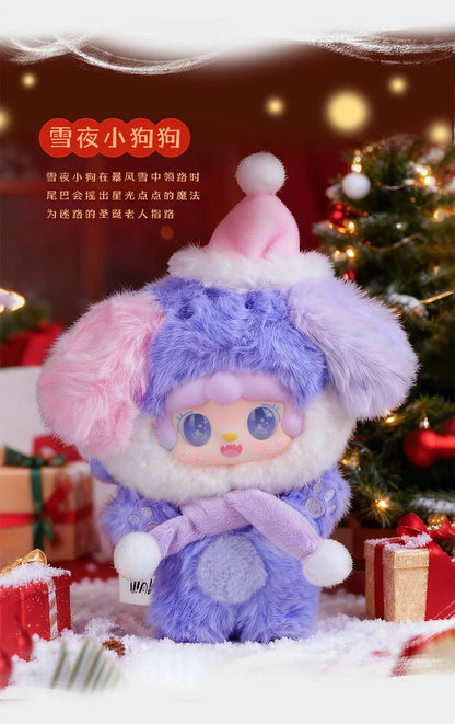 Yooki V14 Jingle Bells Series Plush Blind Box