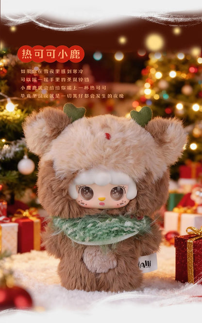 Yooki V14 Jingle Bells Series Plush Blind Box