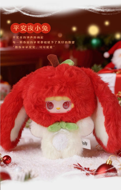 Yooki V14 Jingle Bells Series Plush Blind Box