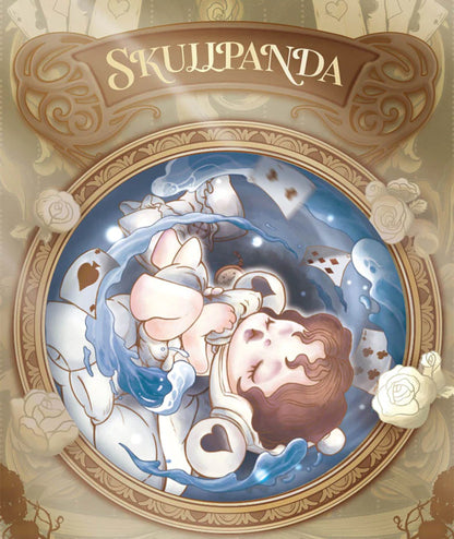 Skullpanda 10 Everyday Wonderland Series