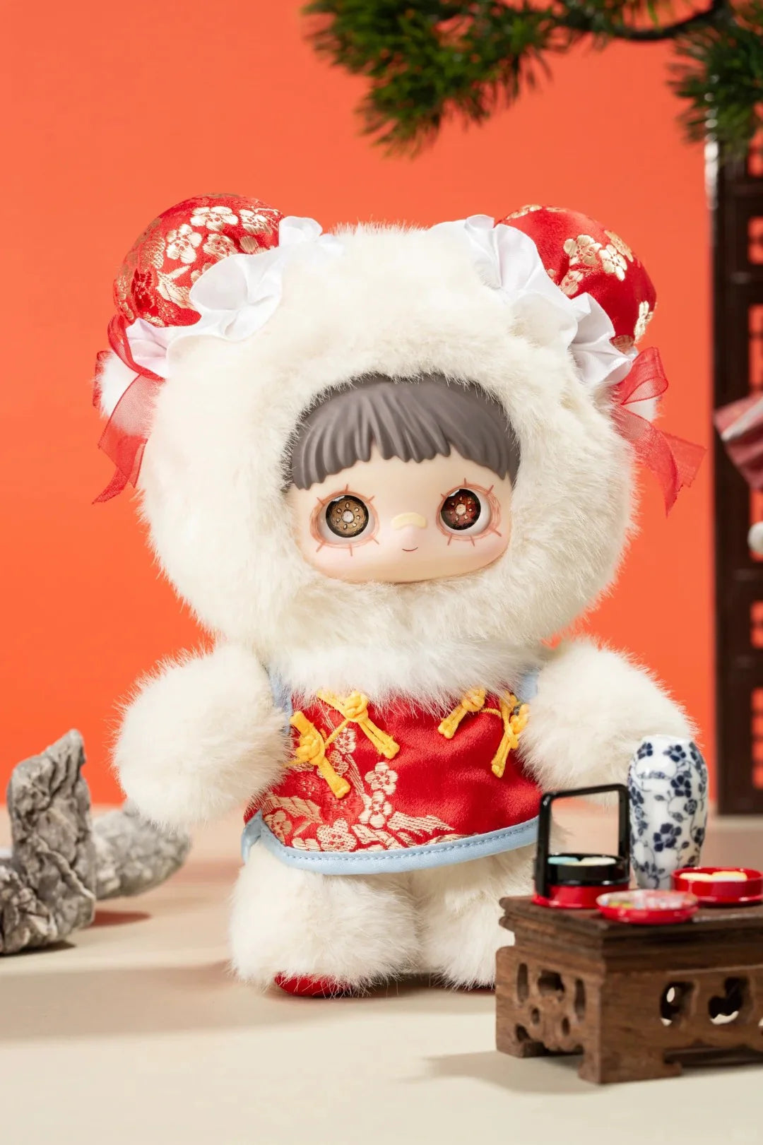 MayMei-Poem Of Spring Series Plush Blind Box