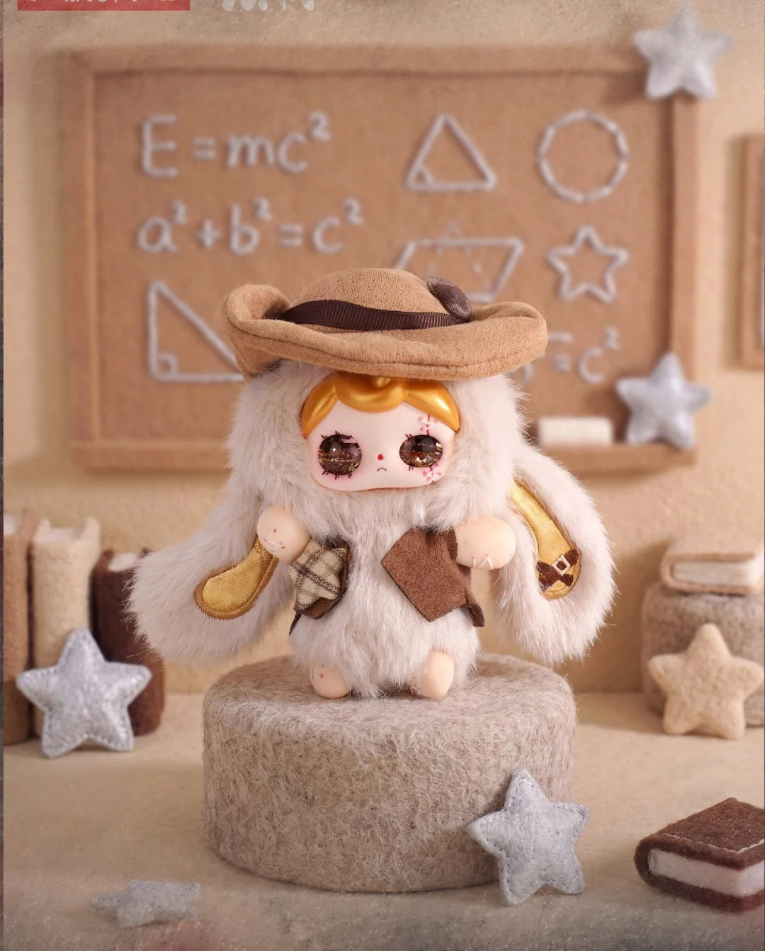 YUNA Kawaii Yuna Girl Series Blind Box