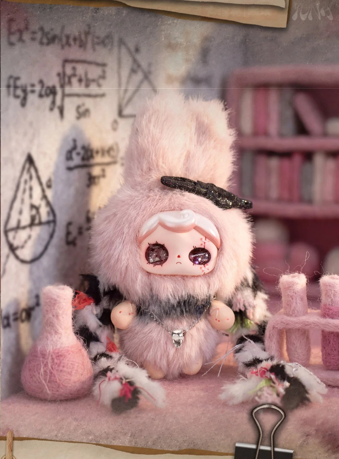 YUNA Kawaii Yuna Girl Series Blind Box