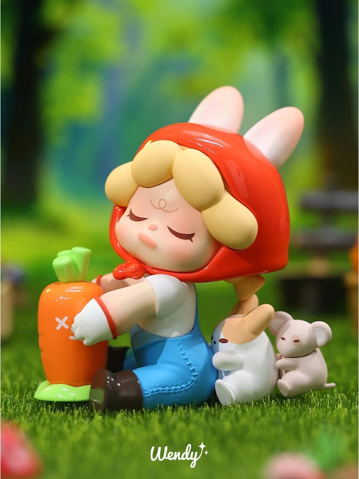 Wendy When I'm With You Series Blind Box