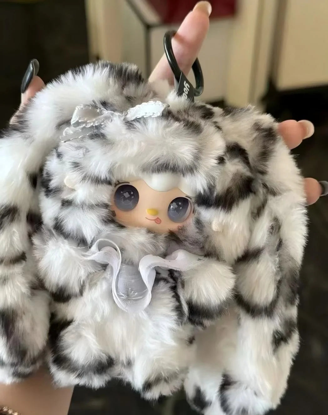 YOOKI Hopping Bunny Plush Series Blind Box